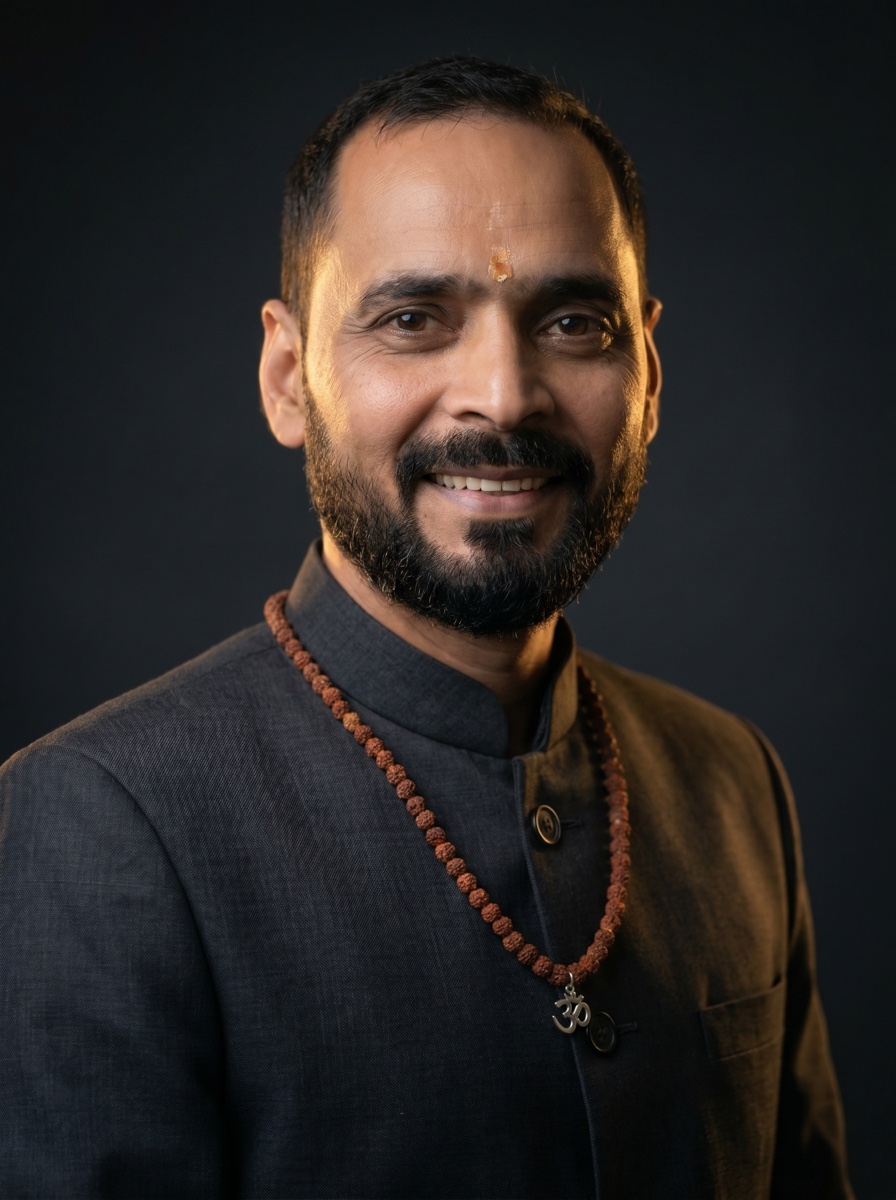 Dr. Rahul Singh — Founder, Daivagya